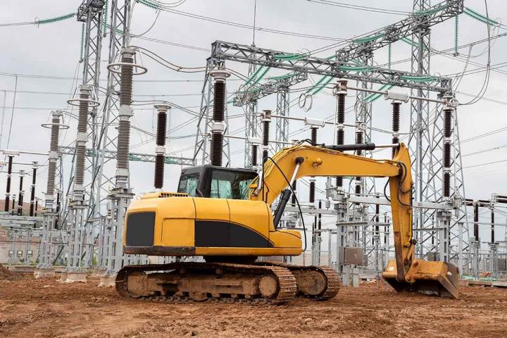 Nous prenons en main tous travaux d’excavation de stationnements.