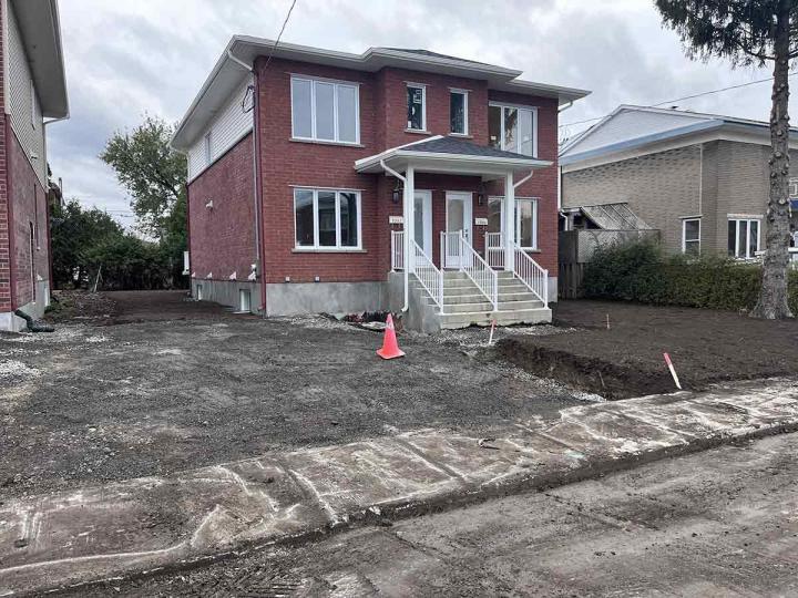 Travaux d’agrandissement de maisons Marieville